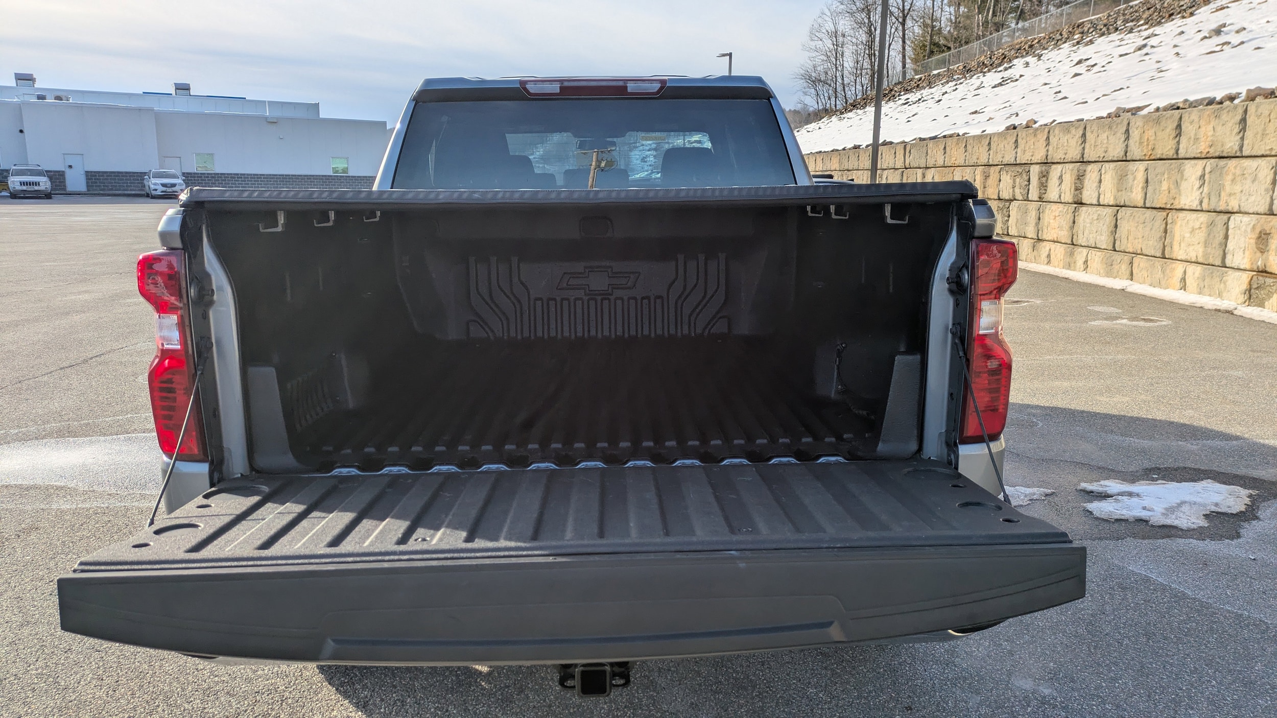 2022 Chevrolet Silverado 1500 LT - Photo 6
