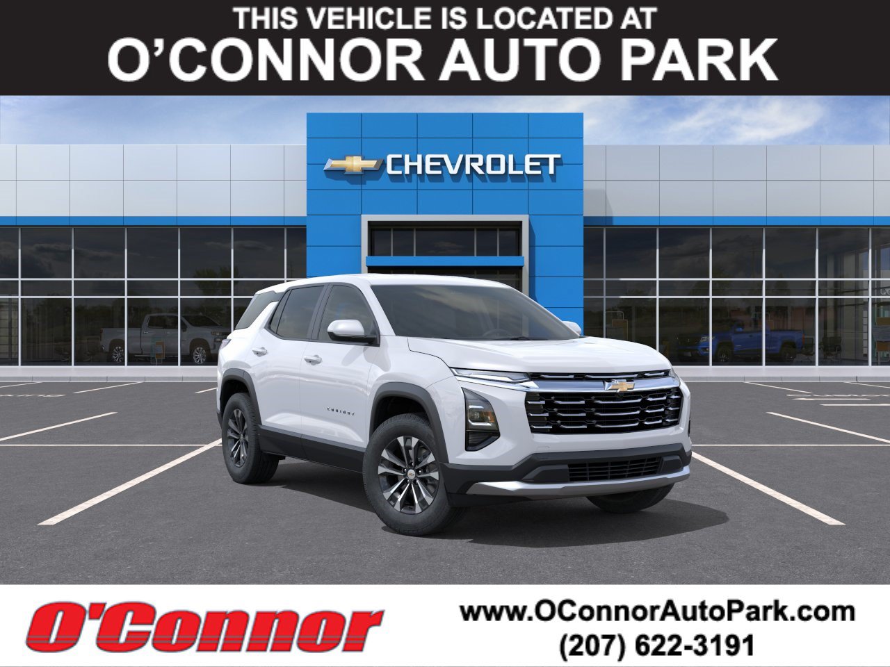 2027 Chevrolet Equinox