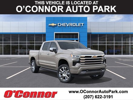 2026 Chevrolet Silverado 1500 High Country Truck