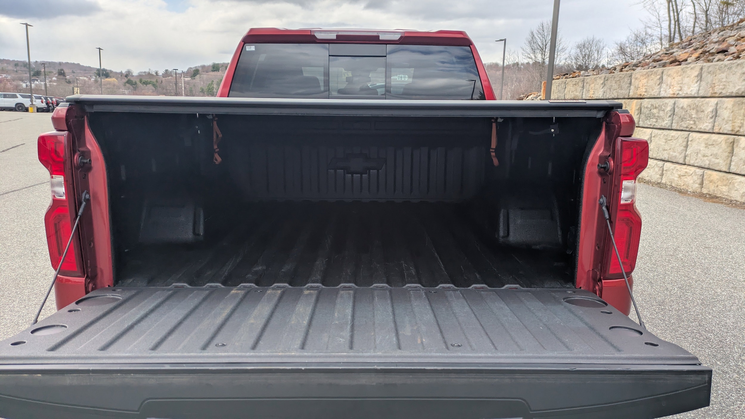 2024 Chevrolet Silverado 1500 LT Trail Boss - Photo 6
