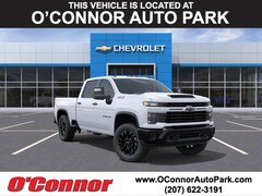 2026 Chevrolet Silverado 2500 HD Custom Truck