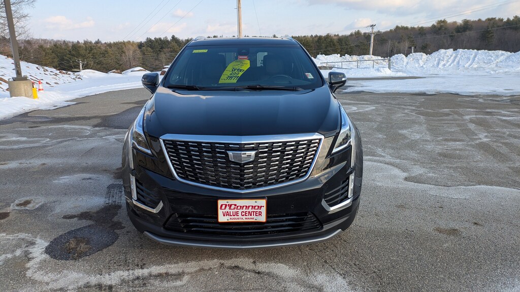 Used 2023 CADILLAC XT5 Premium Luxury SUV