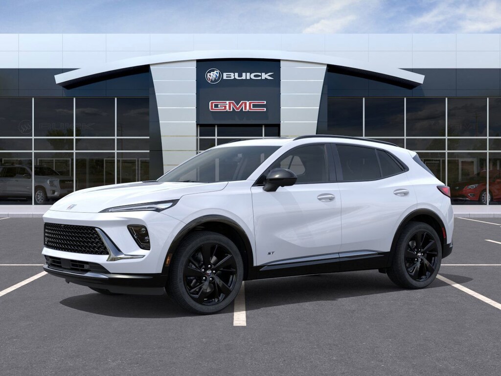 New 2026 Buick Envision Sport Touring SUV