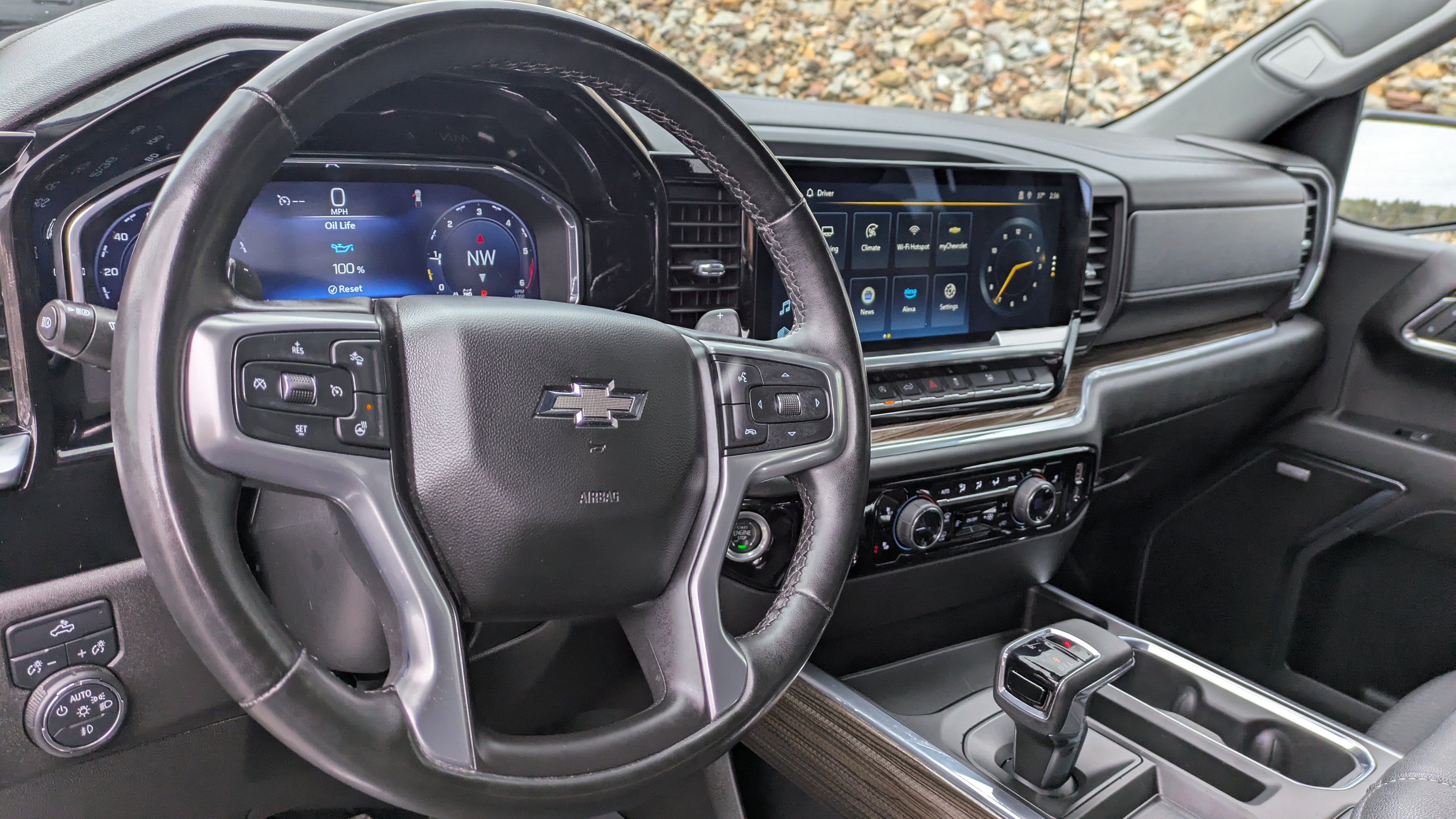 2023 Chevrolet Silverado 1500 RST - Photo 15