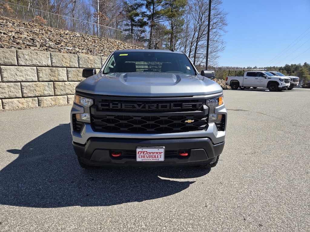 New 2026 Chevrolet Silverado 1500 WT Truck