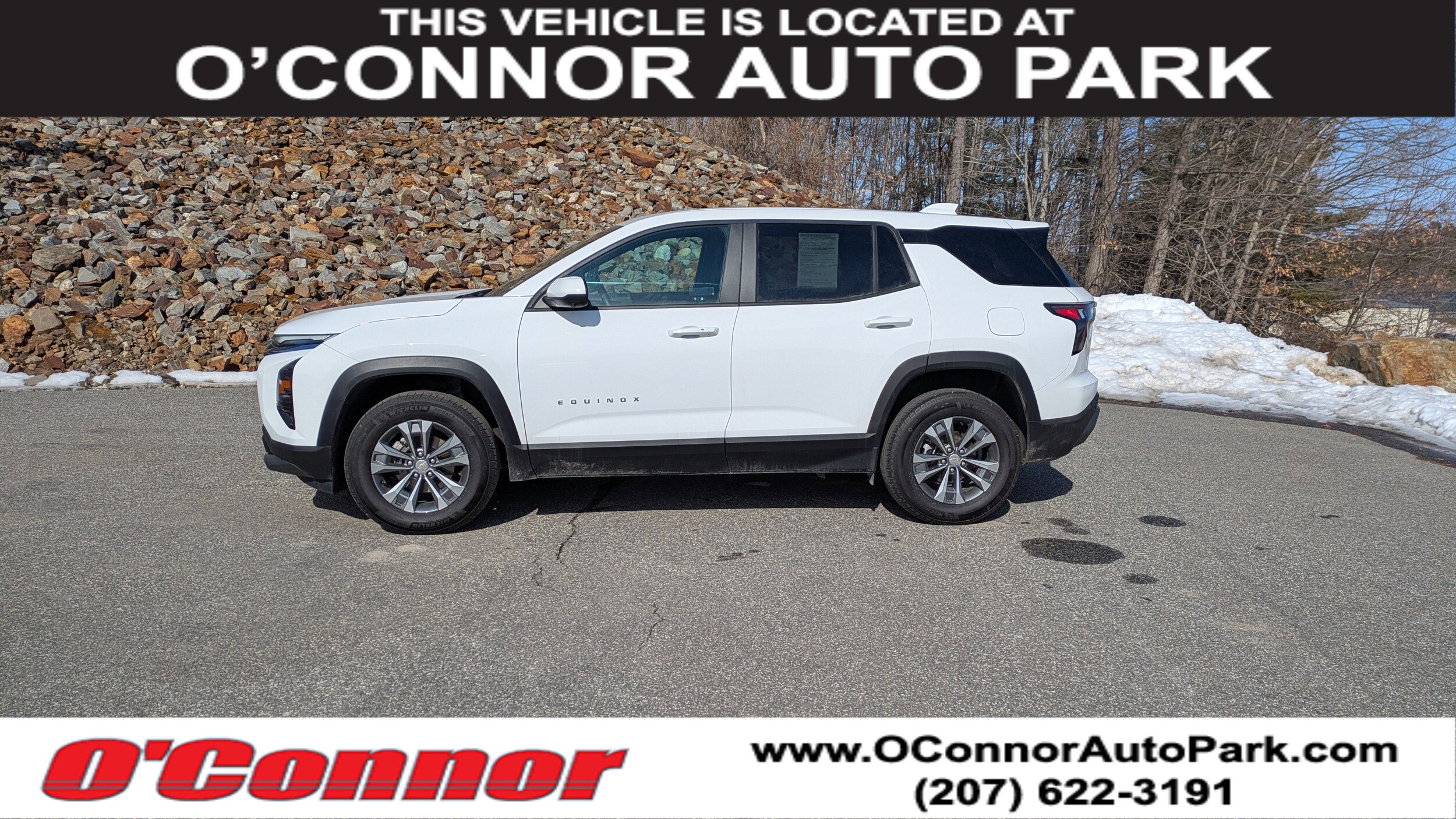 2025 Chevrolet Equinox LT