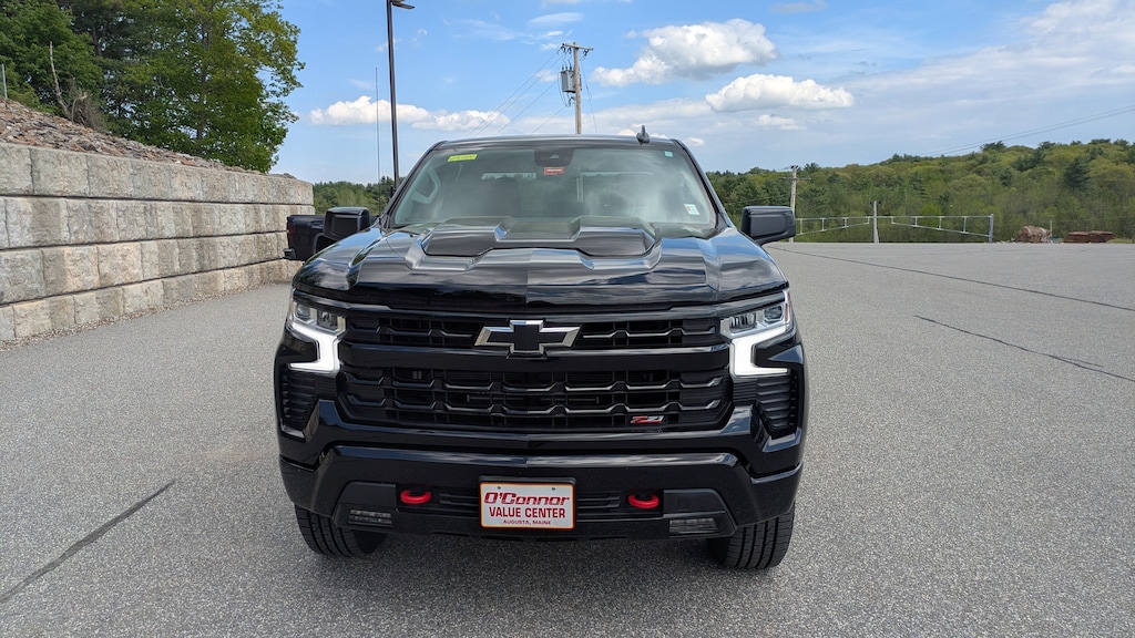 Used 2023 Chevrolet Silverado 1500 LT Trail Boss Truck