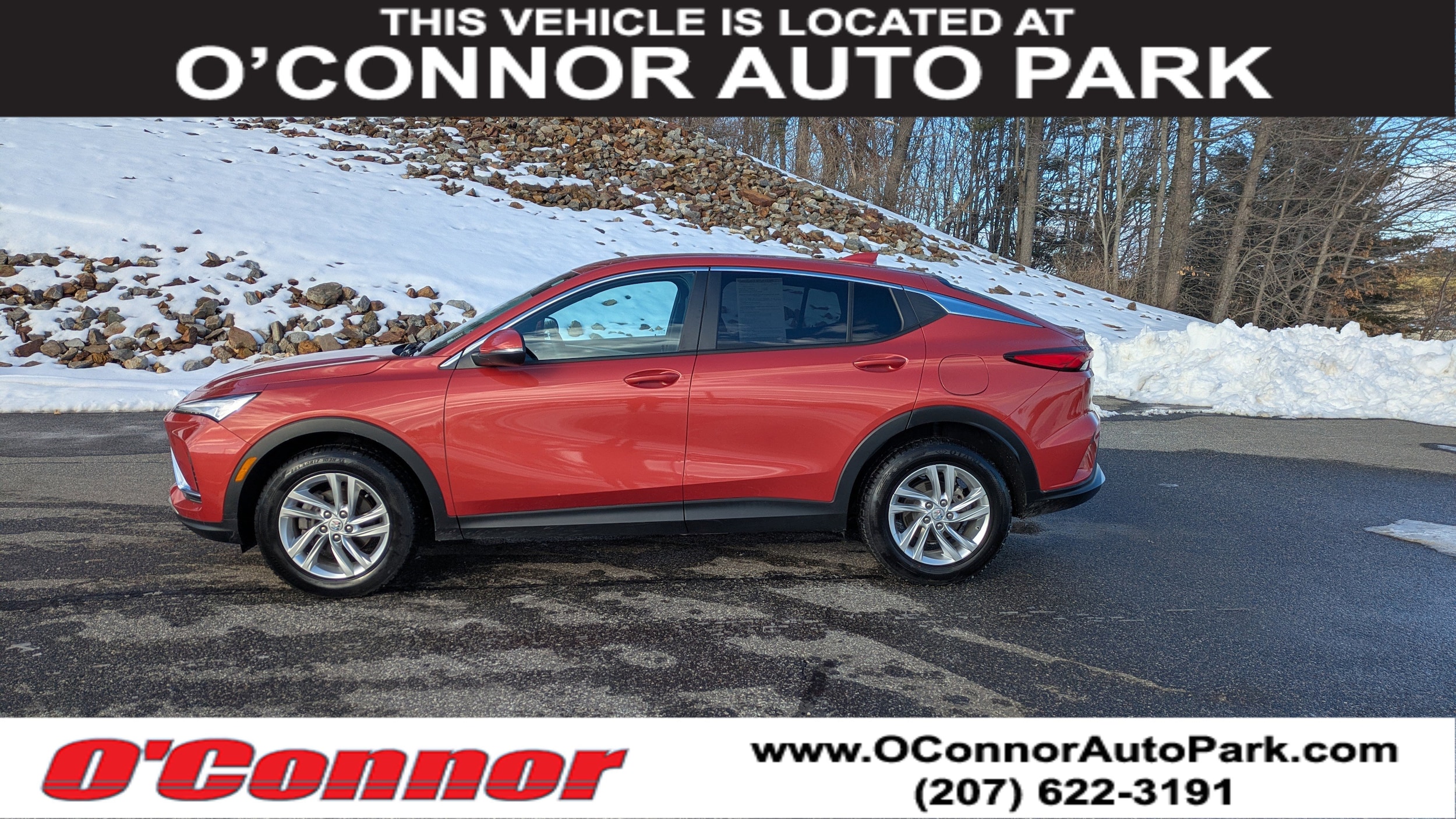 2024 Buick Envista Preferred