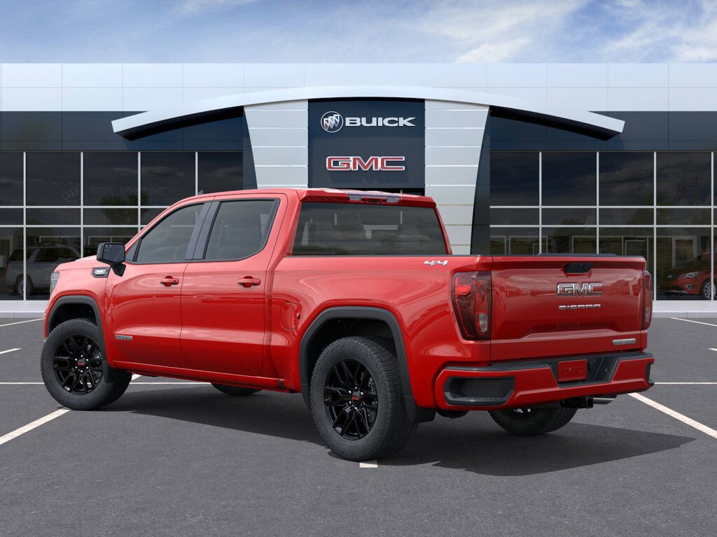 New 2026 GMC Sierra 1500 Elevation Truck