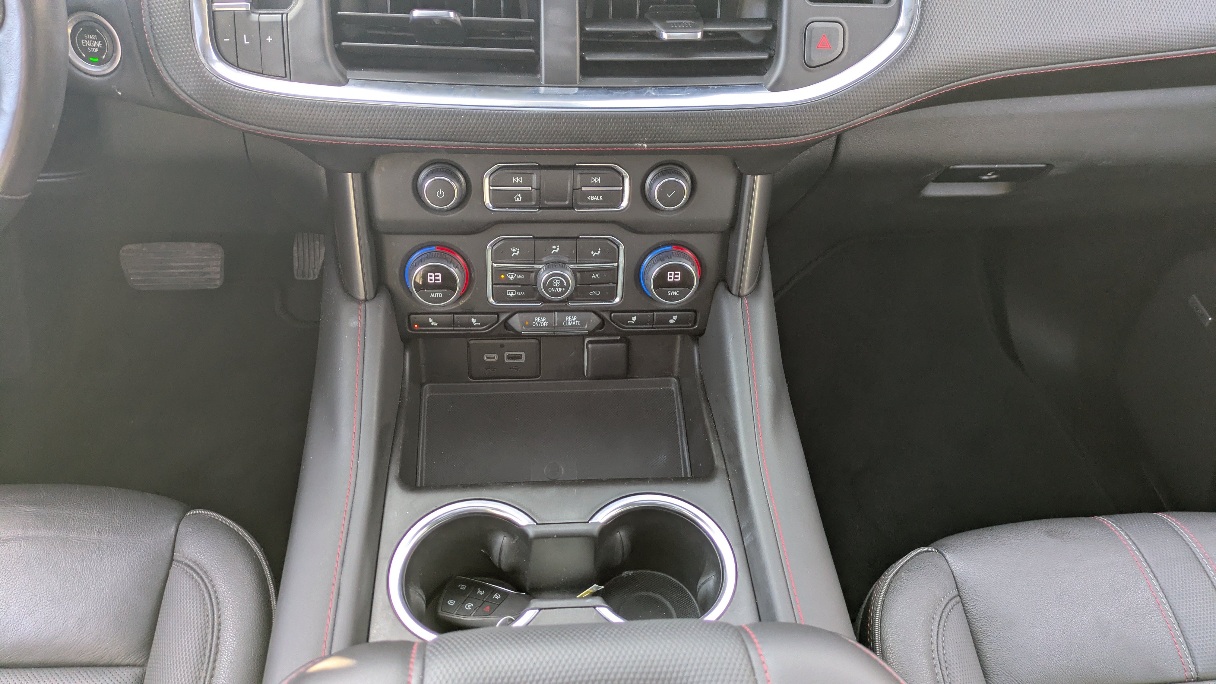 2022 Chevrolet Tahoe RST - Photo 15