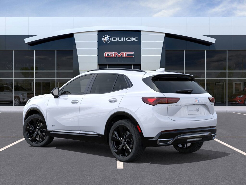 New 2026 Buick Envision Sport Touring SUV