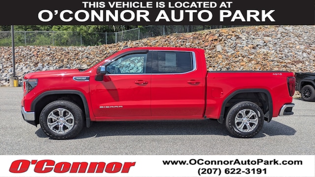 2022 GMC Sierra 1500 SLE Truck