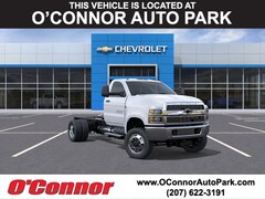 2025 Chevrolet Silverado 5500 HD Work Truck Truck