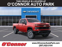 2026 Chevrolet Silverado 2500 HD Custom Truck