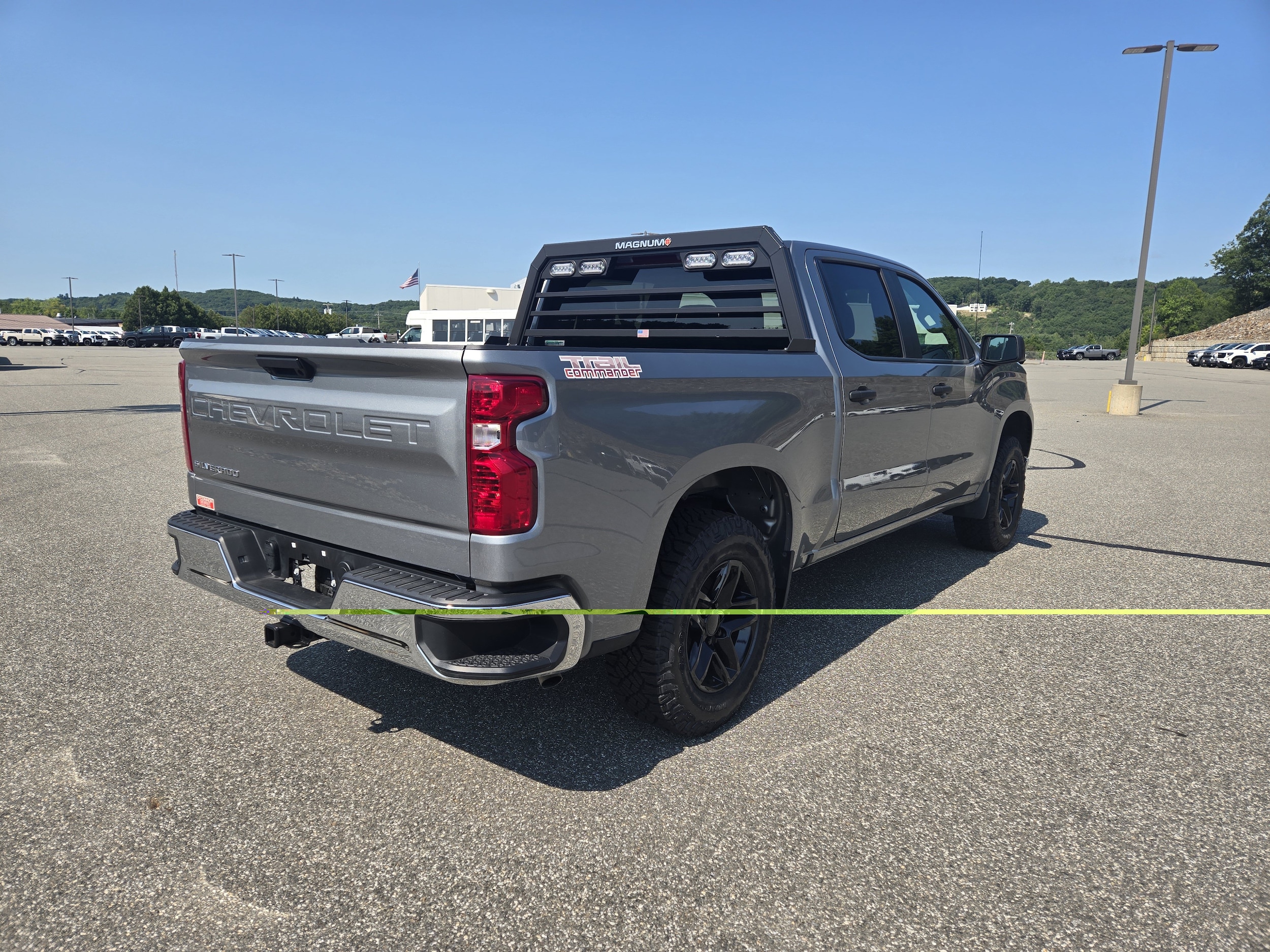 2026 Chevrolet Silverado 1500 Work Truck - Photo 6