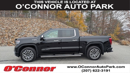 2024 GMC Sierra 1500 Denali Ultimate Truck