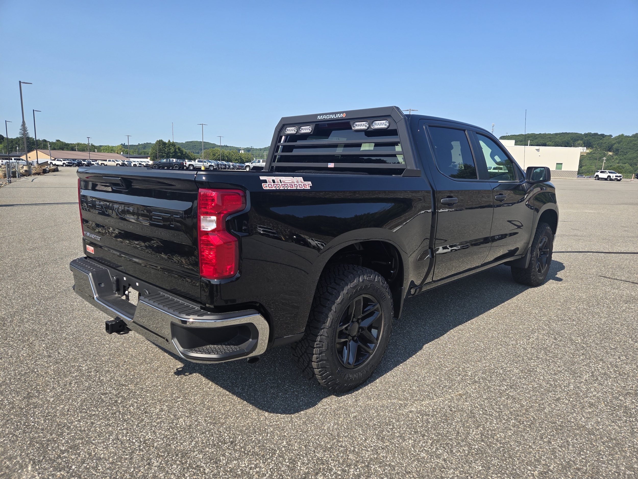 2026 Chevrolet Silverado 1500 Work Truck - Photo 6