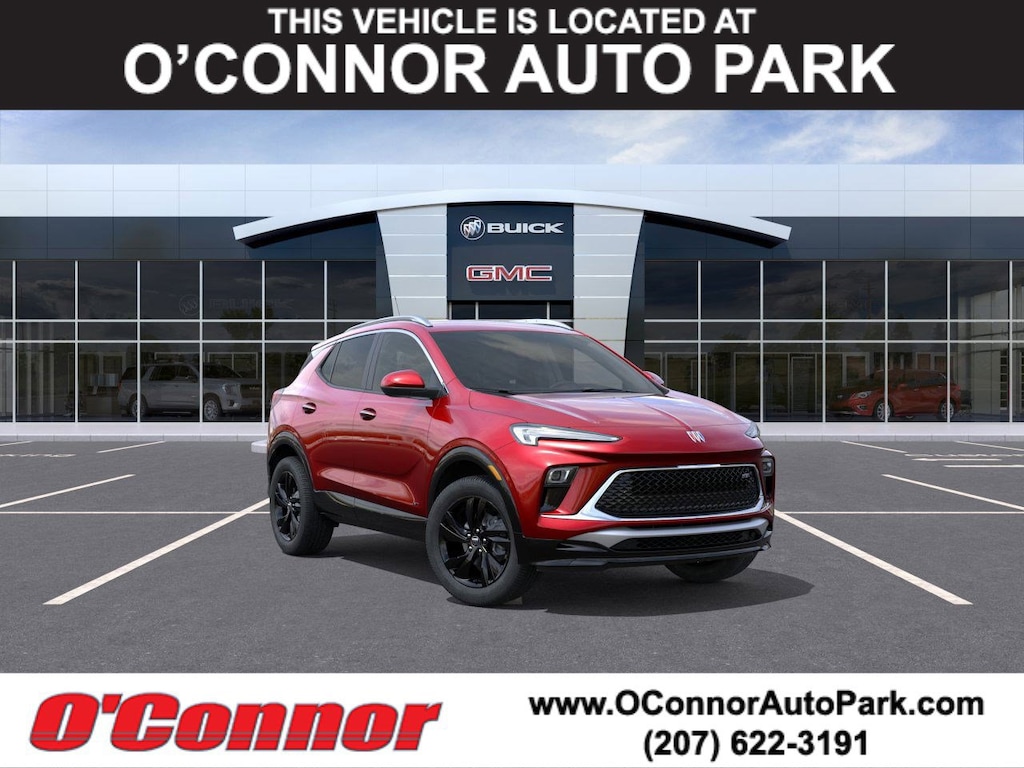 New 2026 Buick Encore GX Sport Touring SUV