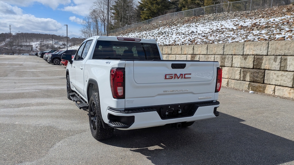 Used 2025 GMC Sierra 1500 Elevation Truck