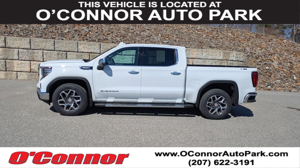 Used 2023 GMC Sierra 1500 SLT Truck