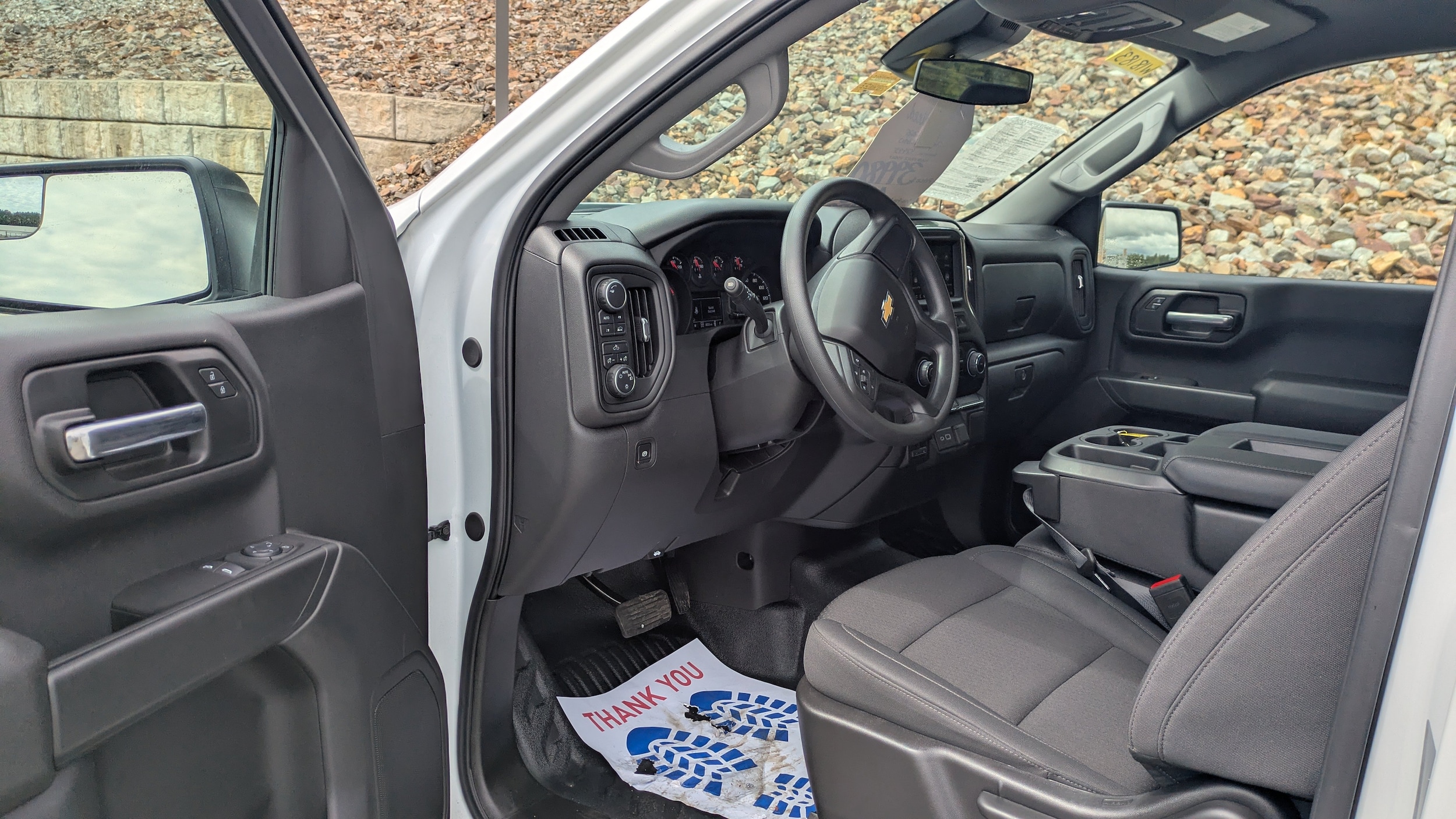 2025 Chevrolet Silverado 1500 Work Truck - Photo 9