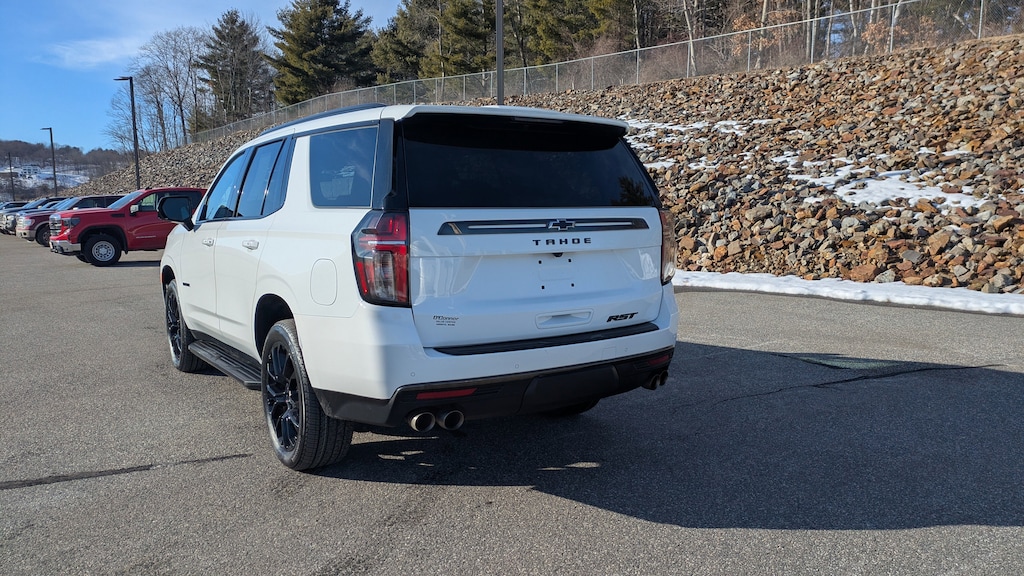 Used 2022 Chevrolet Tahoe RST SUV