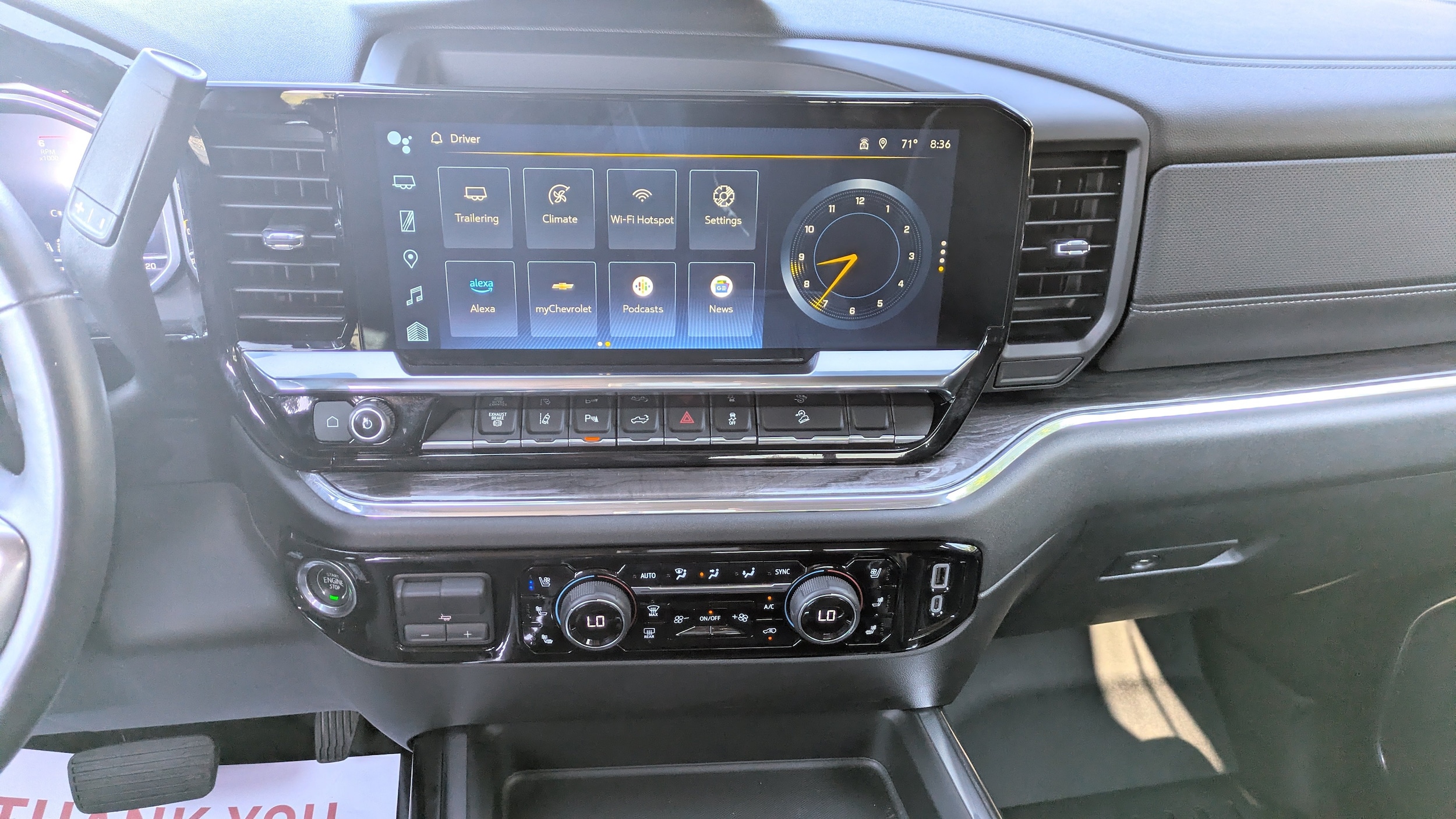 2024 Chevrolet Silverado 2500HD LTZ - Photo 11