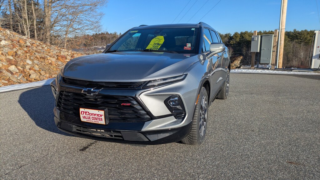 Used 2023 Chevrolet Blazer RS SUV