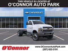 2026 Chevrolet Silverado 5500 HD Work Truck Truck