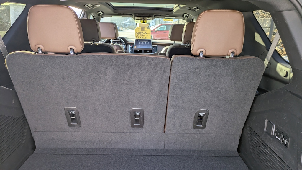 Used 2022 Chevrolet Tahoe High Country SUV