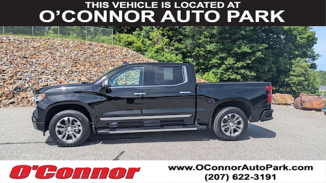 2024 Chevrolet Silverado 1500 High Country Truck