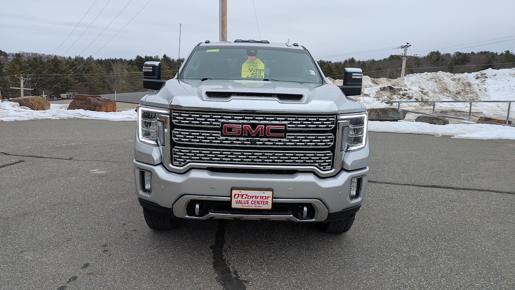 Used 2022 GMC Sierra 2500 HD Denali Truck