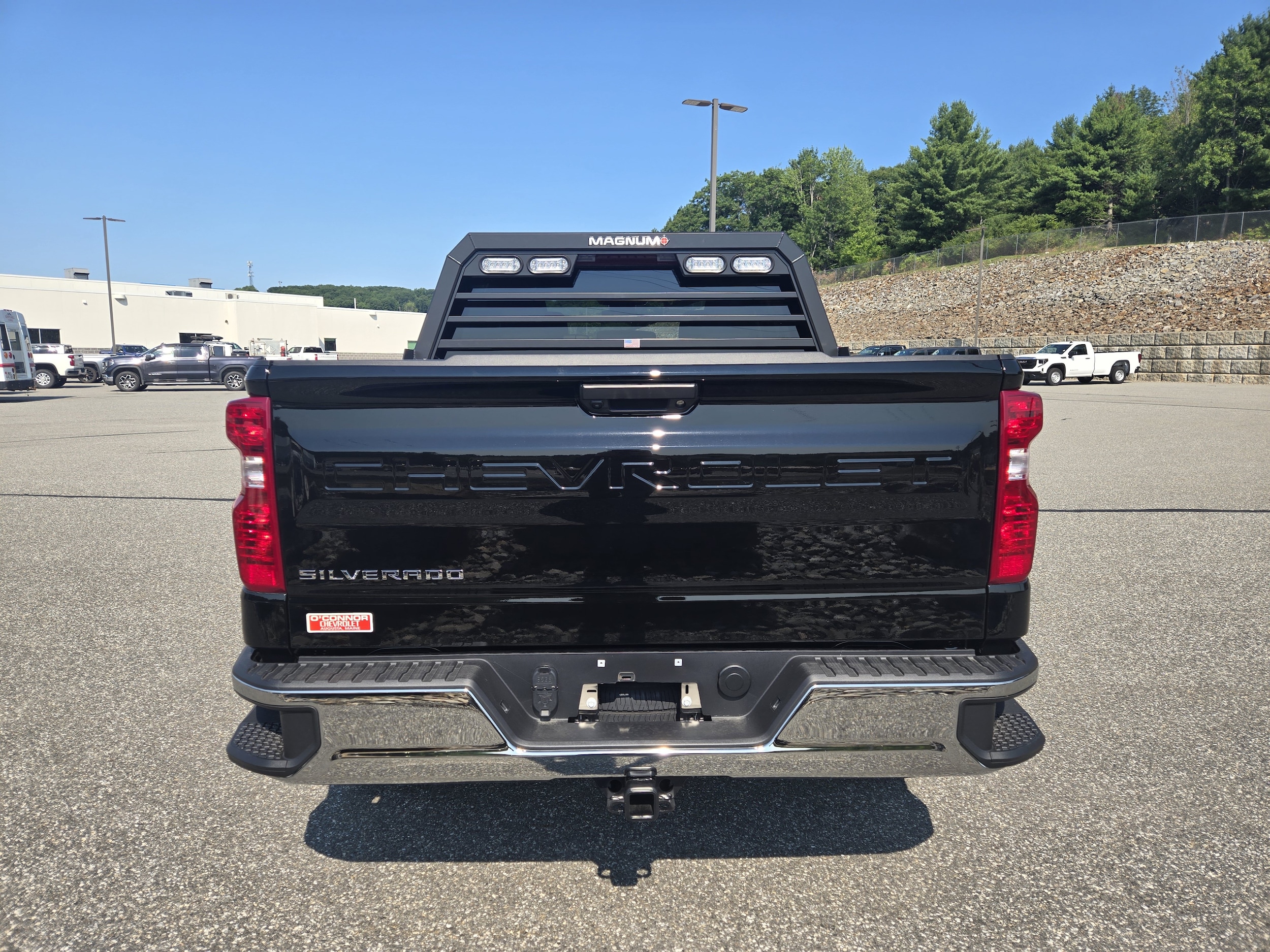 2026 Chevrolet Silverado 1500 Work Truck - Photo 7