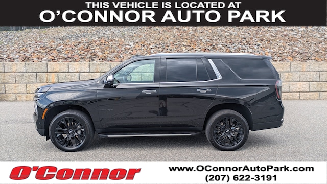 2026 Chevrolet Tahoe Premier SUV