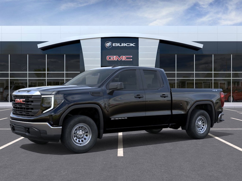 New 2026 GMC Sierra 1500 Pro Truck