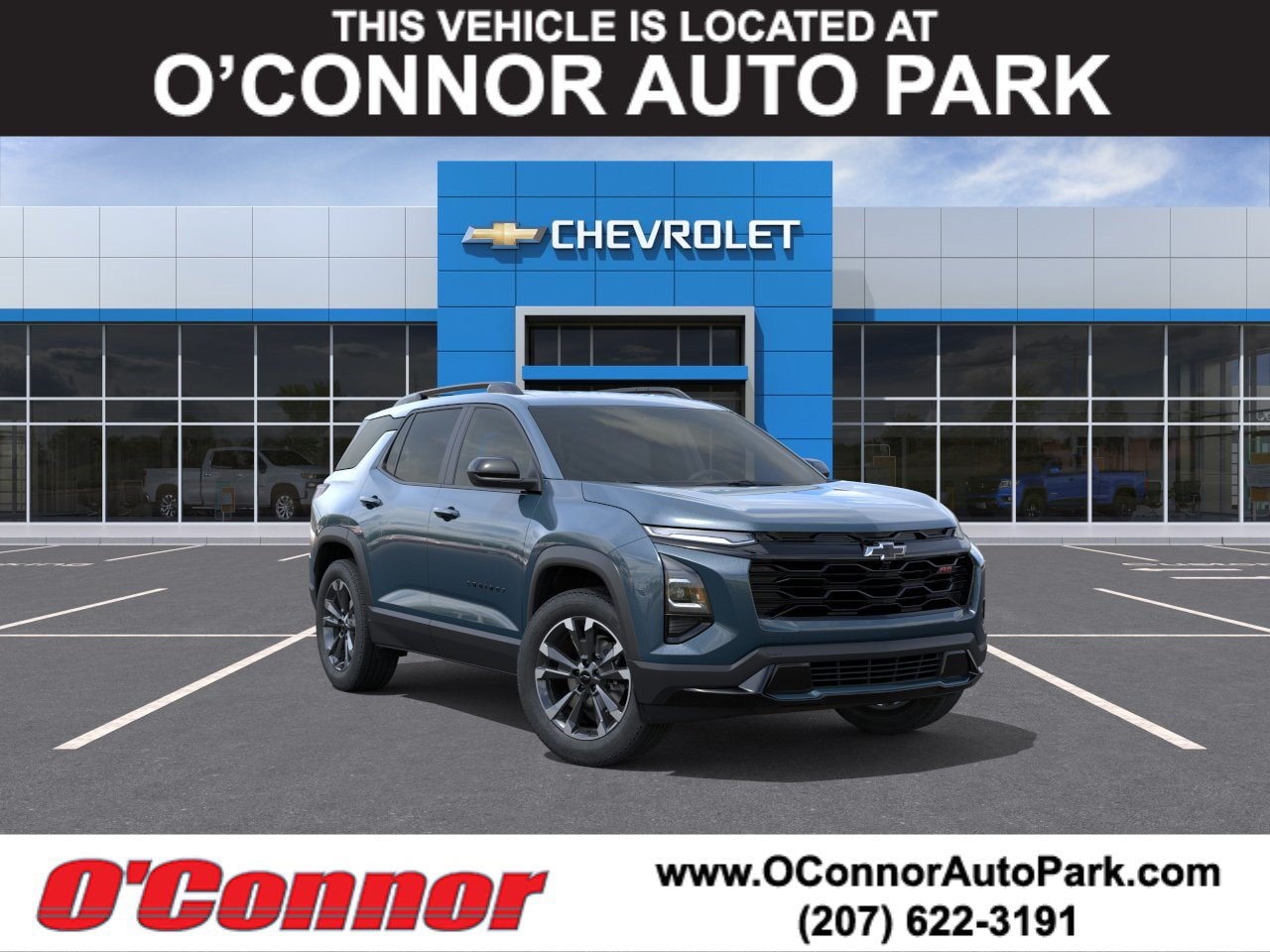 2027 Chevrolet Equinox