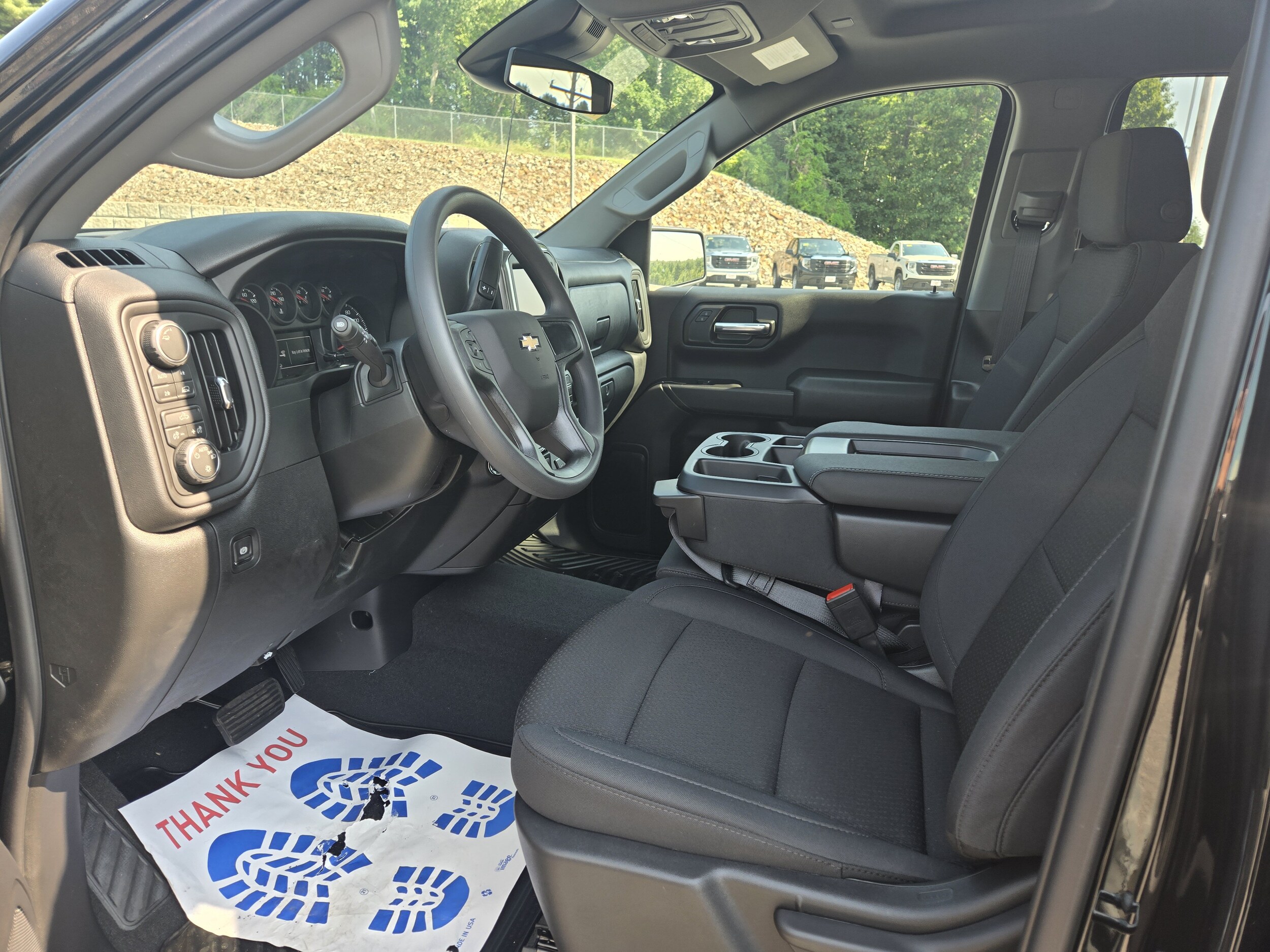 2026 Chevrolet Silverado 1500 Work Truck - Photo 8