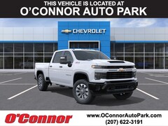 2026 Chevrolet Silverado 2500 HD Custom Truck
