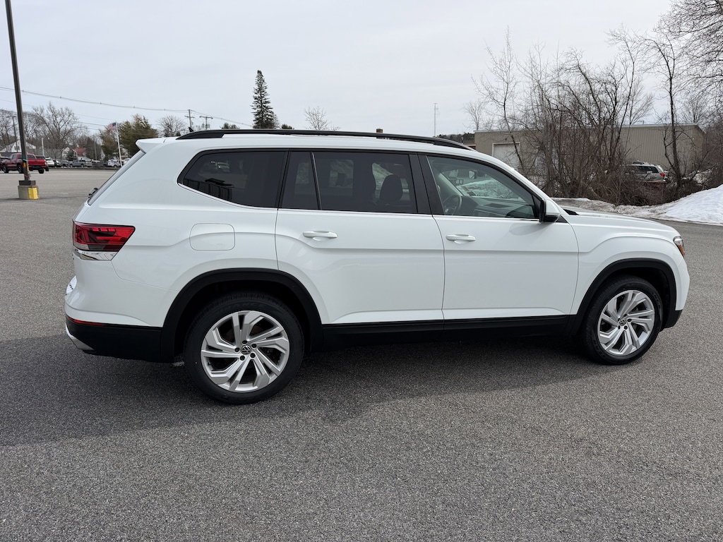 Used 2023 Volkswagen Atlas 3.6L V6 SE w/Technology