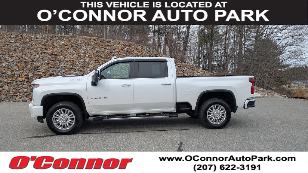 Used 2023 Chevrolet Silverado 2500 HD High Country Truck