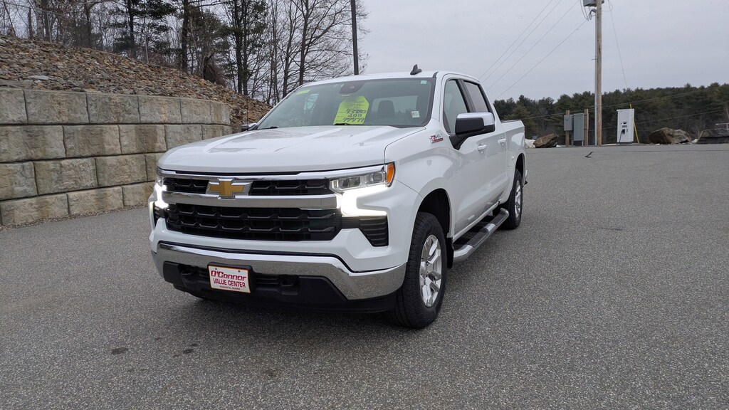 Used 2023 Chevrolet Silverado 1500 LT Truck