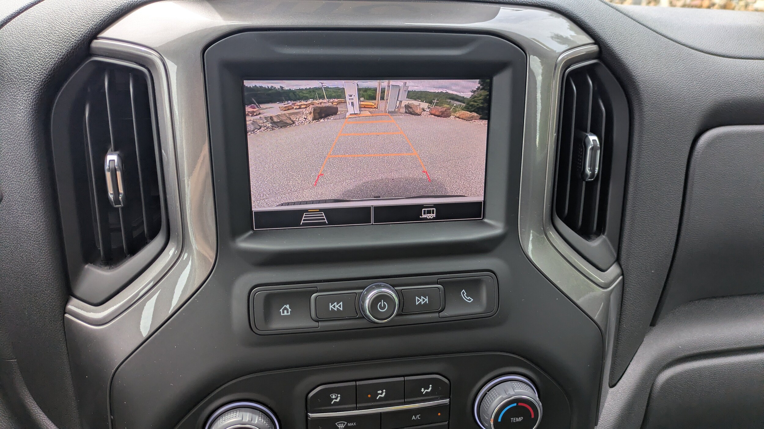 2025 Chevrolet Silverado 1500 Work Truck - Photo 12