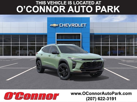2026 Chevrolet Trax Activ SUV