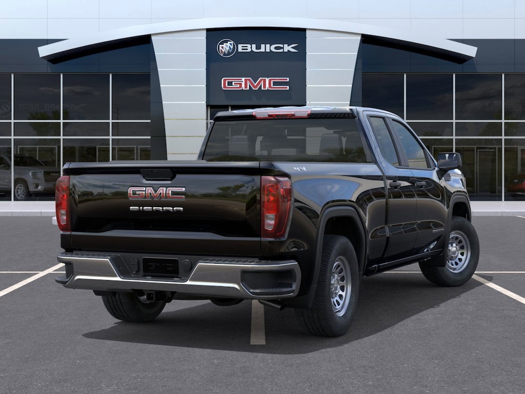 New 2026 GMC Sierra 1500 Pro Truck