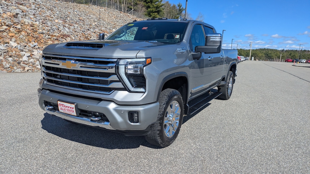 Used 2026 Chevrolet Silverado 2500 HD High Country Truck