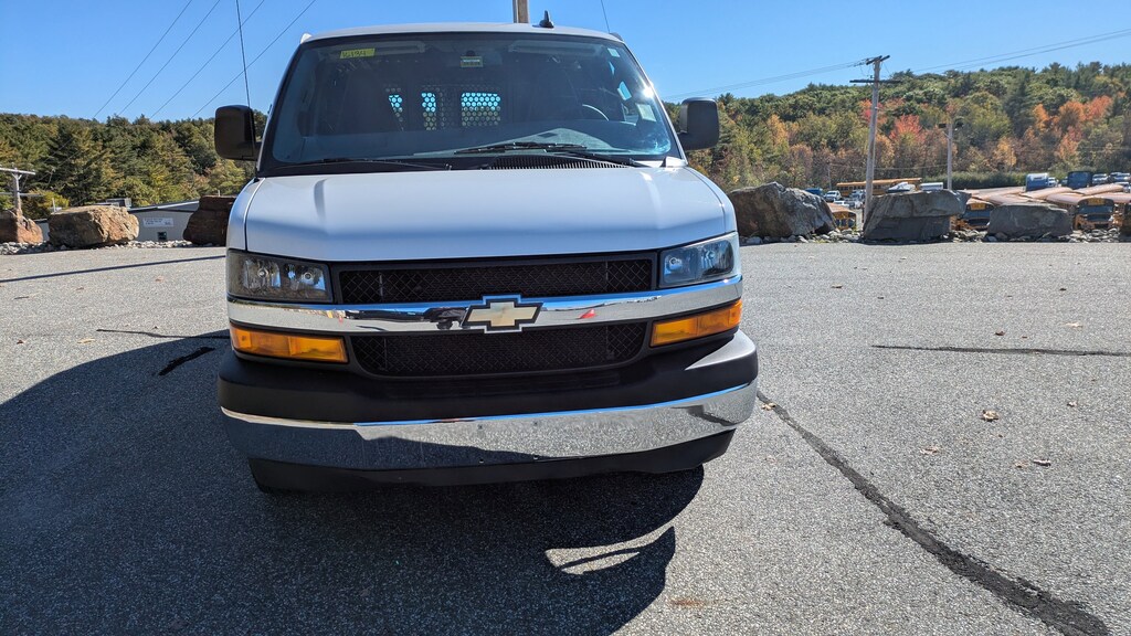 Used 2023 Chevrolet Express Cargo 2500 WT Van