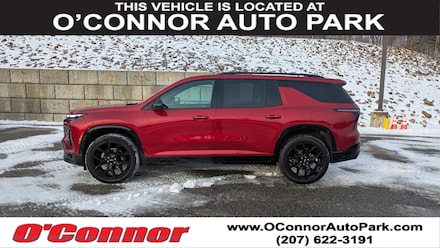 2024 Chevrolet Traverse RS SUV