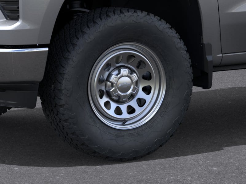 2026 Chevrolet Silverado 1500 Work Truck - Photo 19