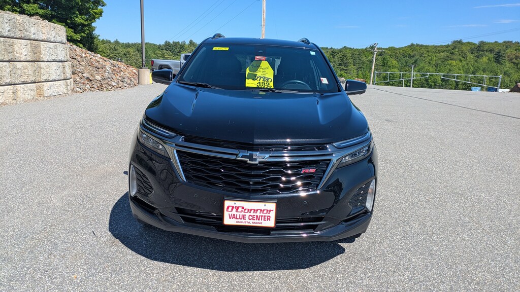 Used 2023 Chevrolet Equinox RS SUV