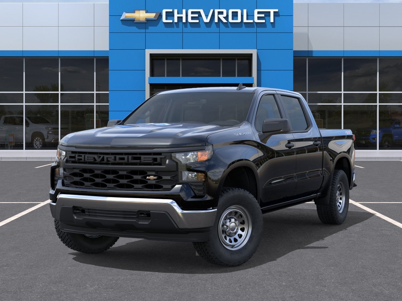 2026 Chevrolet Silverado 1500 Work Truck - Photo 15